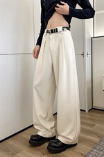 2026春夏新款垂感高级感新面料五金休闲拖地直筒西装裤6617-特P35，男装西服套装，电商C305A