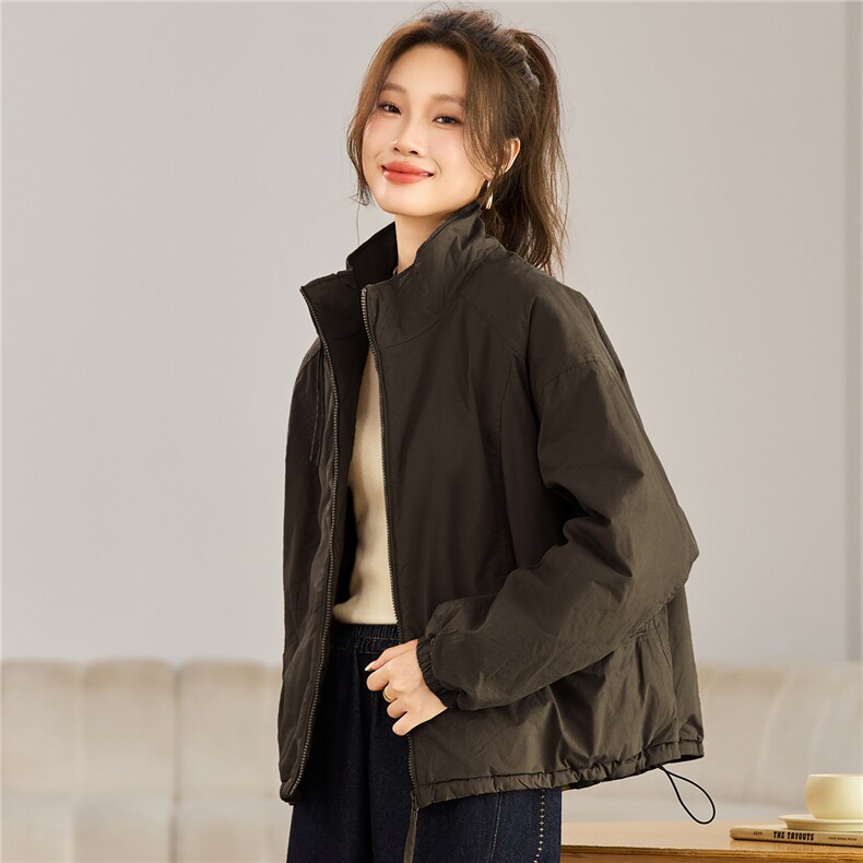 叶笙衣82588,女装棉衣/棉服,叶笙衣