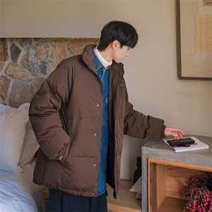 B225-W8558-P88-X108-材质聚酯纤维大量现货净版棉服做工精益图片