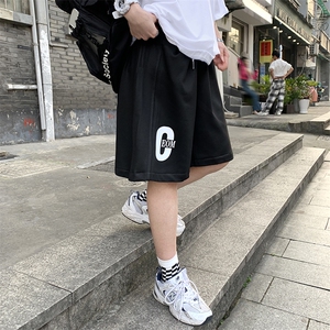 夏款五分裤男沙滩裤休闲短裤大裤衩 K1045-P30图片