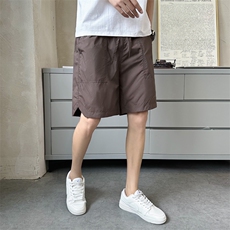 抖音短裤男透气打孔薄款五分短裤DS-A329-K916-P40，男装牛仔裤，电商A329