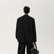 新款休闲西装，男装西服，星座1106-2（原1111B）