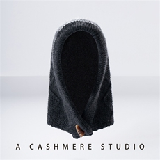 2025时尚的通勤简约休闲三五七针牛角扣帽，帽子，思琳羊绒