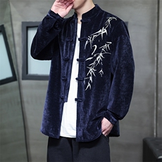 藏青色