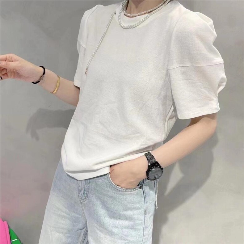 韩版时尚百搭T,女装其它,菲库feiku