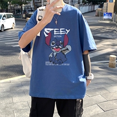 蓝色