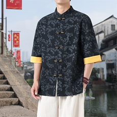 黑色