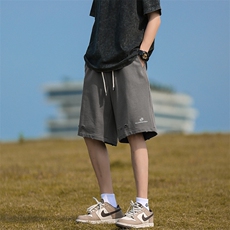 A310-23KG9212-P55-X79-成分：100棉（重磅水洗卫裤），男装休闲裤，电商A310