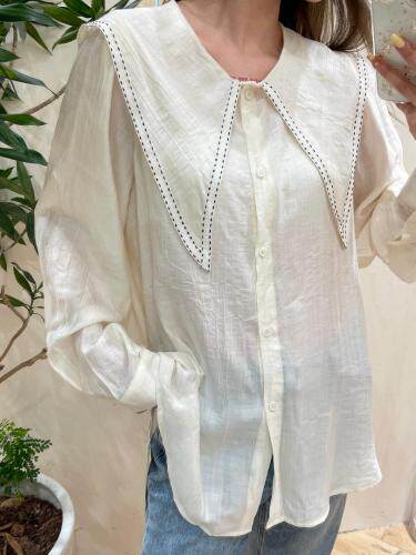 【现货】衬衫，女装衬衫，欧洛佛