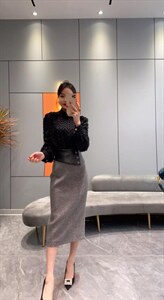冬装新款图片