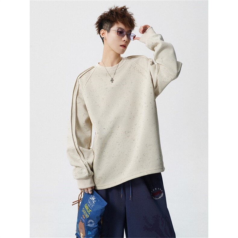 电商DSA028-CX2603特P35新款长袖男t恤内搭男款打底衫上衣，男装T恤，电商A028