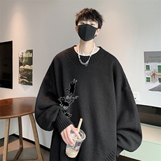 黑色