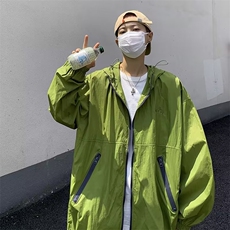 青春流行男夹克文艺潮外套冰丝防晒F7013P38，男装夹克，星座1116-2