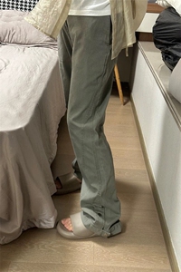 【网图】B221美式ins高品质多口袋休闲工装裤子LK24352-P55控88图片