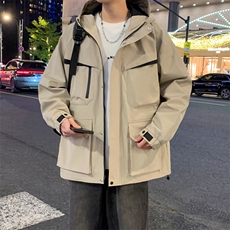 现货春季新款工装夹克男飞行员美式上衣外套A02526-P85，男装夹克，星座308B-2
