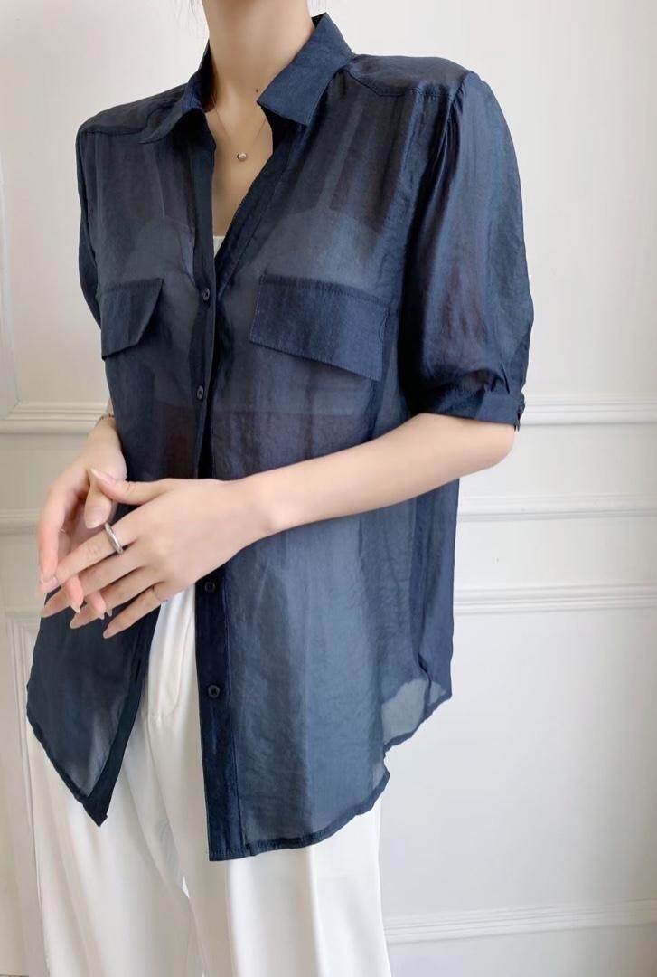 韩系上衣，天丝连衣裙，女装连衣裙，炫欧澜