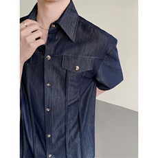 现货25老钱风质感坑条轻奢西服休闲套装TZ20裤子p78衣服p78，男装西服，电商B288