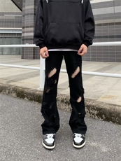 黑色