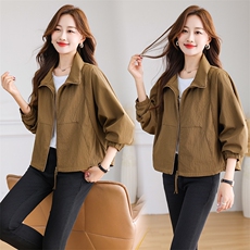 短外套女，女装短外套，芙芮