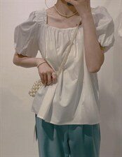 方领小衫，其它，驿谷