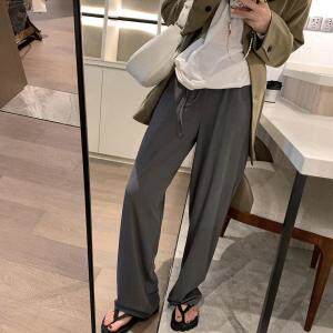 遛弯阔腿裤，其它，XTZ style