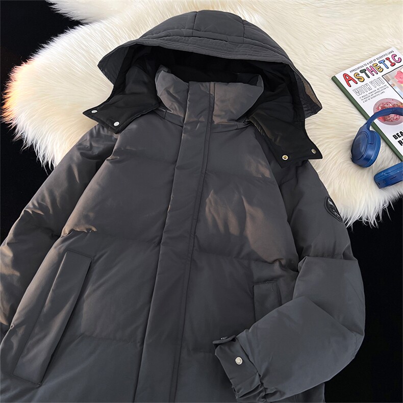 冬新款韩版棉服宽松港风青少年棉袄外套MY53P-85,男装棉衣,电商A128