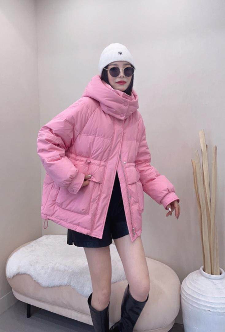 2021羽绒服，女装羽绒服，曼希野