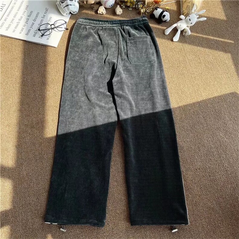 男春季潮流时尚休闲长裤B398P33,男装休闲裤,星座1116-2
