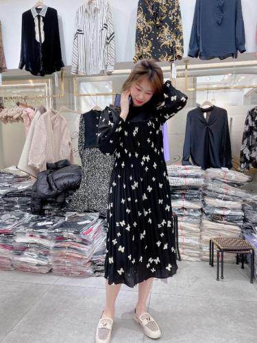 夏装欧韩女人味连衣裙大！每天配货不够！！！！，女装连衣裙，宝姿雨漫绣