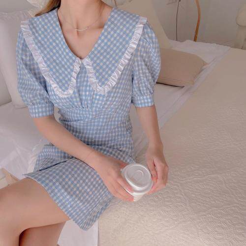 现货韩系连衣裙，女装连衣裙，NIY