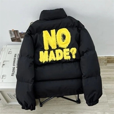 高街植绒刺绣羽绒棉服外套男冬季情侣加厚保暖面包服MC103，男装棉衣，星座1116A（原606A-3）
