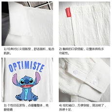 QC58220-P45亚七分袖衬衫男大码五分袖衬衣男短袖网格，男装衬衫，电商A040A