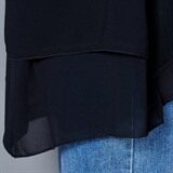 2021年夏季短袖套头圆领宽松显瘦韩版亮片T恤，女装T恤，安之芮娜