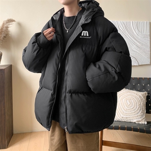 ！面包服男棉衣男棉服男大码棉袄男加厚外套男潮MB171-P90图片