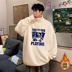 白色加绒款