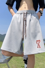新款直播抖音得物高品质菠萝格运动男休闲短裤K025特P25，男装牛仔裤，电商C408-1(原B339-1)