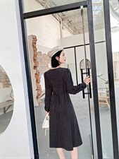 星雨阁2021秋装新款连衣裙，女装连衣裙，星雨阁