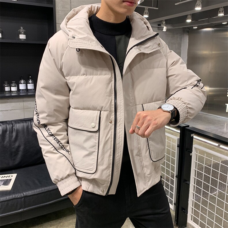含款冬季新款男ins工装羽绒服DS-B293-F709,男装羽绒服,电商A306