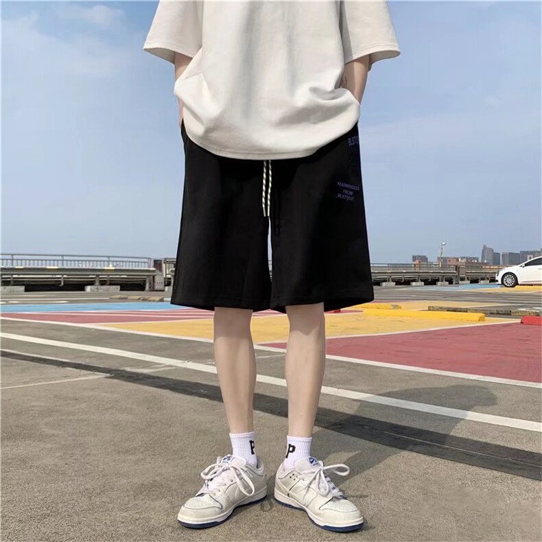 男夏季潮流时尚休闲短裤D69P25,男装休闲裤,星座1116-2