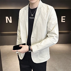 西装夹克秋季外套男装夹克C317-802-P115，男装夹克，电商C317