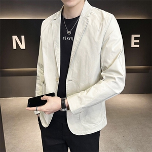 西装夹克秋季外套男装夹克C317-802-P115图片