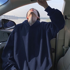 藏青色