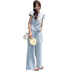 【大货已出放心推】时尚套装女2025夏2C227/2521/P165K218，女装套装/套裙，2C227