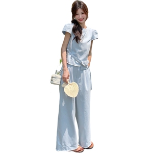 【 大货已出 放心推】时尚套装女2025夏2C227/2521/P165K218图片
