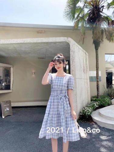 连衣裙，女装连衣裙，Lico&co(1F)