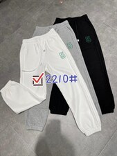 5??字卫裤，女装休闲裤，菲库feiku