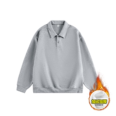 浅灰色（加绒）