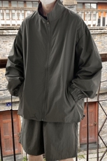 冰丝立领皱感防晒衣套装夏季超薄透气男士休闲外套TZ9001-P65控88，男装休闲套装，星座216(原A116)