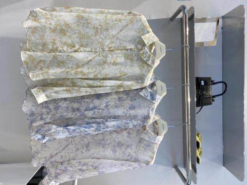 扎染衬衣，女装，cosette(4F)