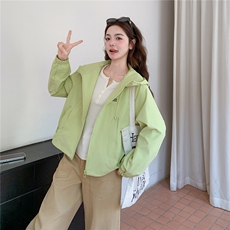 果绿色